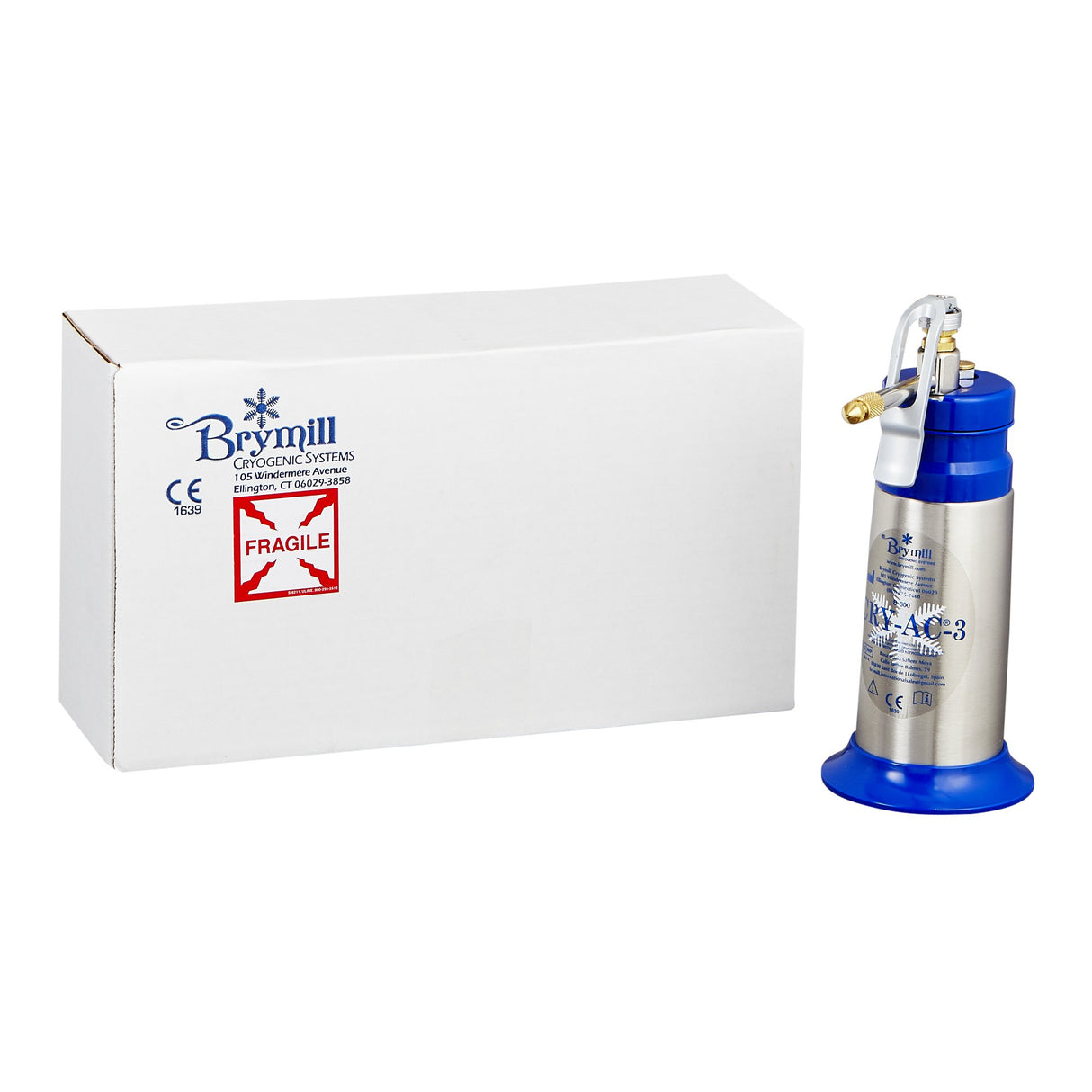 Cryosurgical Sprayer - BeHope