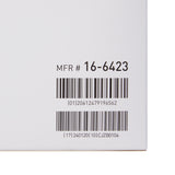 Sterilization Pouch McKesson Ethylene Oxide (EO) Gas / Steam 3-1/2 X 9 Inch Transparent Blue / White Self Seal Paper / Film - BeHope