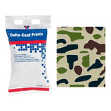 Cast Tape Delta-Cast® Prints 3 Inch X 12 Foot Polyester Camouflage Print - BeHope
