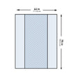 Table Drape McKesson 44 X 75 Inch For Back Table - BeHope