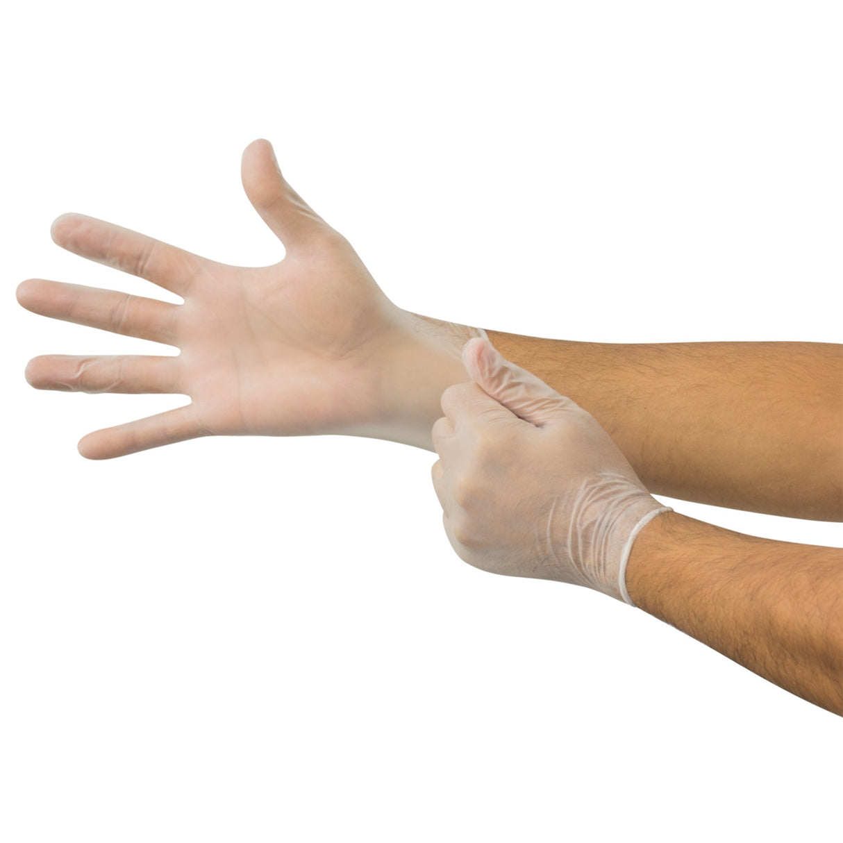 Exam Gloves Micro-touch® Elite® Nonsterile Stretch Vinyl Comfortable Enhanced Sensitivity - BeHope