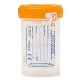 Specimen Container Starplex® Screw Cap Sterile for Pneumatic Tube Systems - BeHope