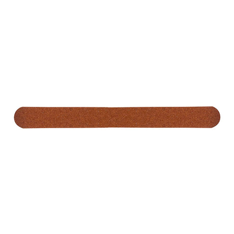 Emery Board Dawn Mist® Terra Cotta 4-1/2 Inch - BeHope