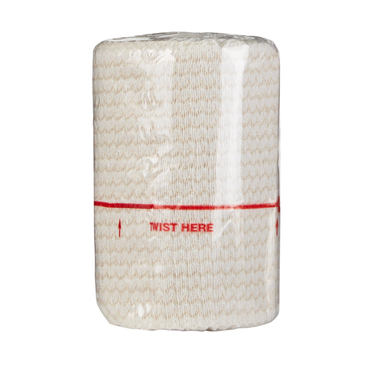 Elastic Bandage Mckesson Nonsterile Hook Loop Closure for Compression Support - BeHope