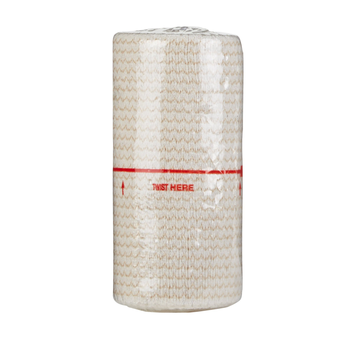 Elastic Bandage Mckesson Nonsterile Hook Loop Closure for Compression Support - BeHope
