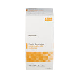 Elastic Bandage Mckesson Nonsterile Hook Loop Closure for Compression Support - BeHope