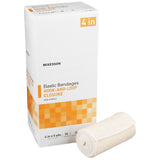 Elastic Bandage Mckesson Nonsterile Hook Loop Closure for Compression Support - BeHope
