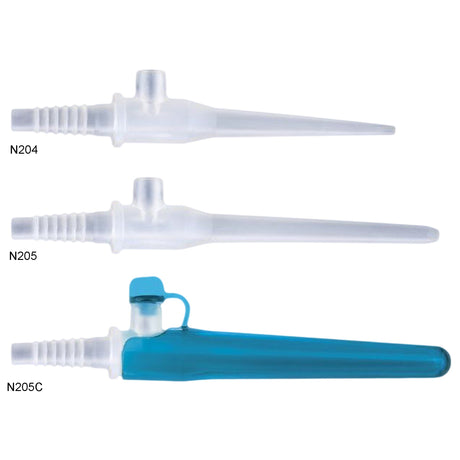 Oral Nasal Suction Device Little Sucker® with Flexible Tip and Thumb Valve - BeHope