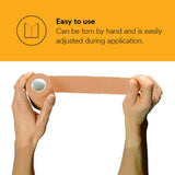 Cohesive Bandage 3M™ Coban™ NL 2 Inch X 2 Yard Self-Adherent Closure Tan NonSterile Standard Compression - BeHope