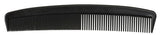 Comb Black Plastic