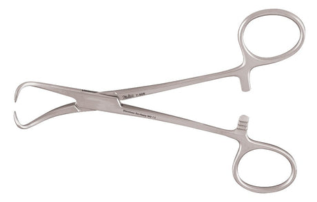 Towel Clamp Backhaus 5 Inch Length Stainless Steel - BeHope