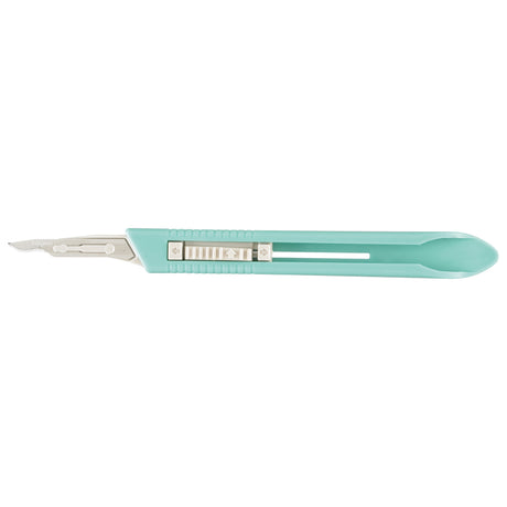Safety Scalpel Miltex® Retractable Blade Classic Grip Sterile Disposable - BeHope