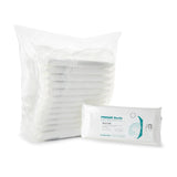 Surface Disinfectant Cleaner PROSAT® Sterile™ Premoistened Cleanroom Manual Pull Wipe 30 Count Pouch Alcohol Scent Sterile - BeHope