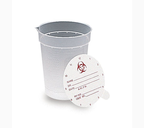 Specimen Container Vollrath Durable Nonsterile Without Closure - BeHope