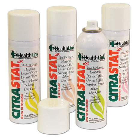 Air Freshener CitraStat™ Liquid 7 oz. Can Orange Scent - BeHope