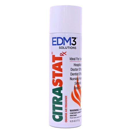 Air Freshener CitraStat™ Liquid 7 oz. Can Orange Scent - BeHope