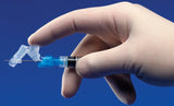 Safety Hypodermic Syringe with Needle Magellan™ 3 mL 5/8 Inch 25 Gauge Sliding Safety Needle Regular Wall - BeHope