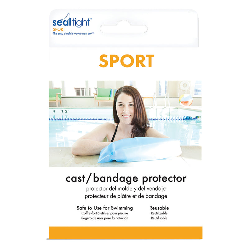 Arm Cast Cover Seal-tight® Sport Waterproof Protection - BeHope