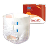 Incontinence Brief Tranquility® ATN Adult Small Unisex Disposable Heavy Absorbency - BeHope