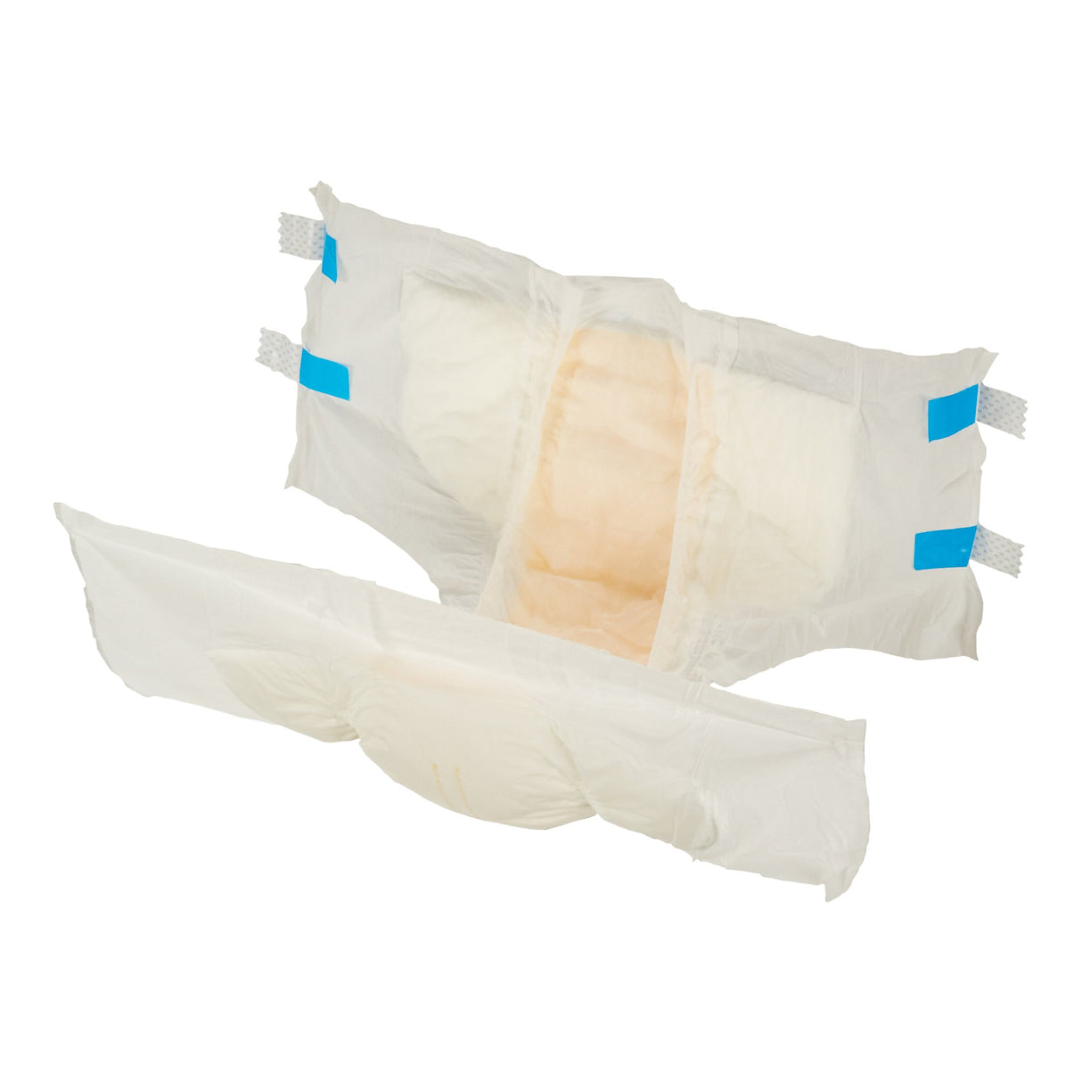 Incontinence Brief Tranquility® ATN Adult Small Unisex Disposable Heavy Absorbency - BeHope