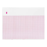 Recording Chart Paper GE Z-Fold Red Grid - BeHope