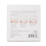 Foam Dressing McKesson 4 X 4 Inch With Border Film Backing Silicone Gel Adhesive Square Sterile