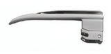 Laryngoscope Blade Greenline® Phillips Fiberoptic for Infant Airway Management - BeHope