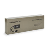 Reusable Blood Pressure Cuff And Bulb Calibrated V-lok Durable Polyester Fabric - BeHope