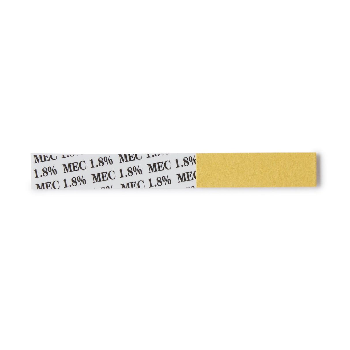 Glutaraldehyde Concentration Indicator Metritest™ for Sterilization Efficacy - BeHope