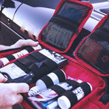 First Aid Kit My Medic™ MYFAK Standard Red Nylon Bag - BeHope