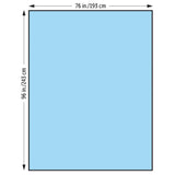 General Purpose Drape X-Large Drape 76 W X 96 L Inch Sterile - BeHope