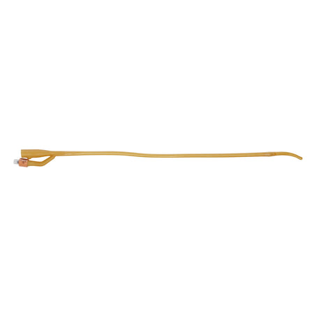 Foley Catheter Bardex® Lubricath® 2-Way Carson Model Tip 5 cc Balloon 16 Fr. Hydrophilic Polymer Coated Latex - BeHope