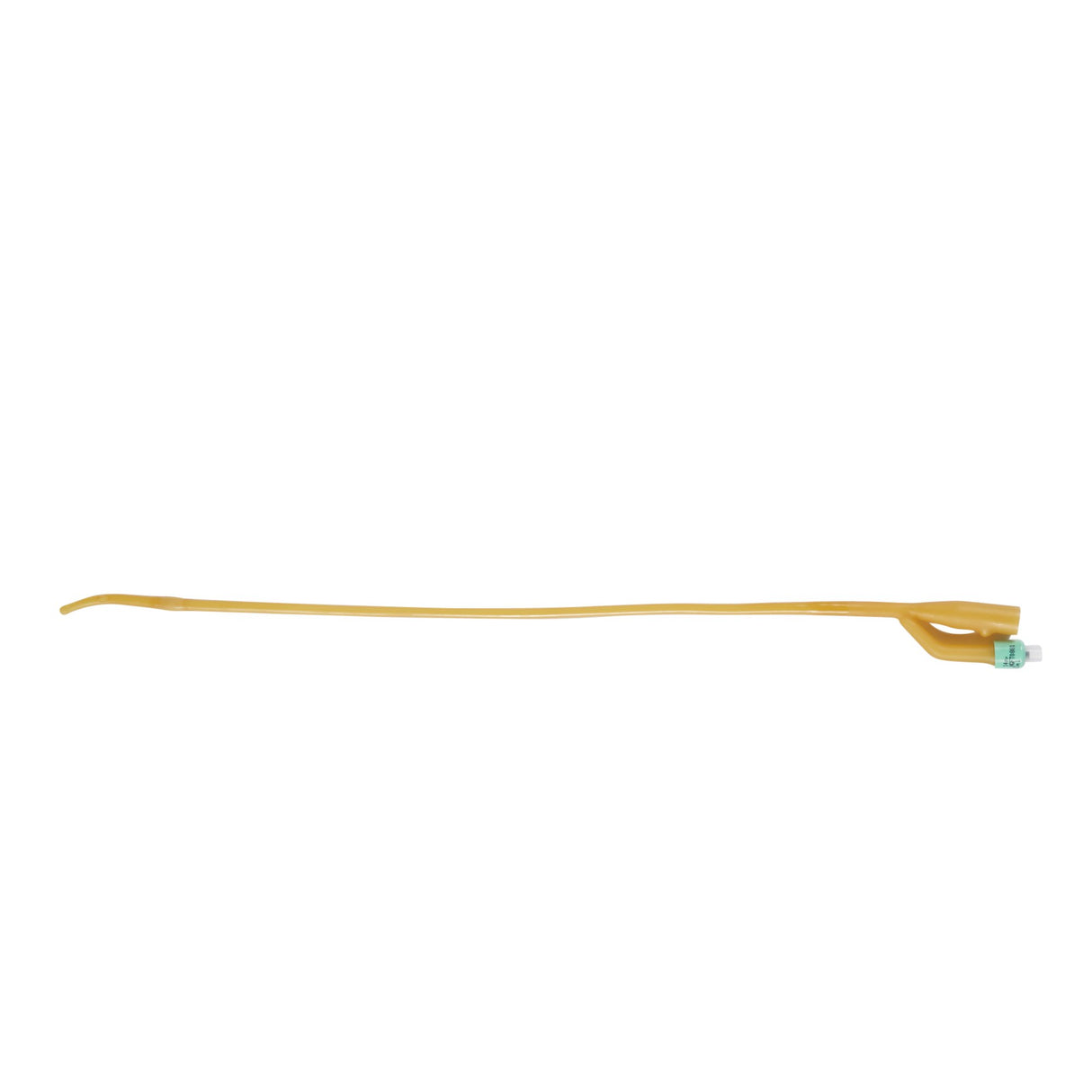 Foley Catheter Bardex® Lubricath® 2-Way Carson Model Tip 5 cc Balloon 14 Fr. Hydrophilic Polymer Coated Latex - BeHope