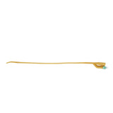 Foley Catheter Bardex® Lubricath® 2-Way Carson Model Tip 5 cc Balloon 14 Fr. Hydrophilic Polymer Coated Latex - BeHope