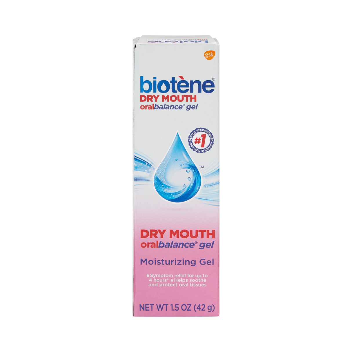 Mouth Moisturizer Biotene Oral Balance Gel for Dry Mouth Relief - BeHope