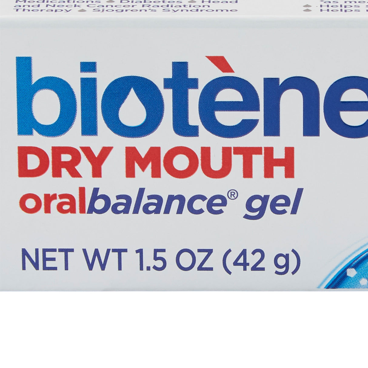 Mouth Moisturizer Biotene Oral Balance Gel for Dry Mouth Relief - BeHope