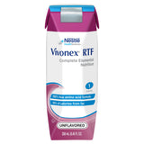 Tube Feeding Formula Vivonex® RTF Unflavored Liquid 250 mL Carton - BeHope