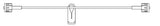 IV Extension Set 31 Inch Tubing - BeHope