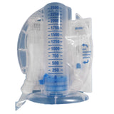 Volumetric Incentive Spirometer AirLife® Adult 4000 mL - BeHope