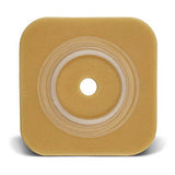 Ostomy Barrier Sur-fit Natura® Extended Wear Trim To Fit Durahesive Hydrocolloid Flange - BeHope