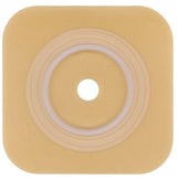 Ostomy Barrier Sur-Fit Natura® Trim to Fit, Extended Wear Durahesive® Without Tape 57 mm Flange Sur-Fit® Natura® System Hydrocolloid 1-3/8 to 1-3/4 Inch Opening 4 X 4 Inch - BeHope