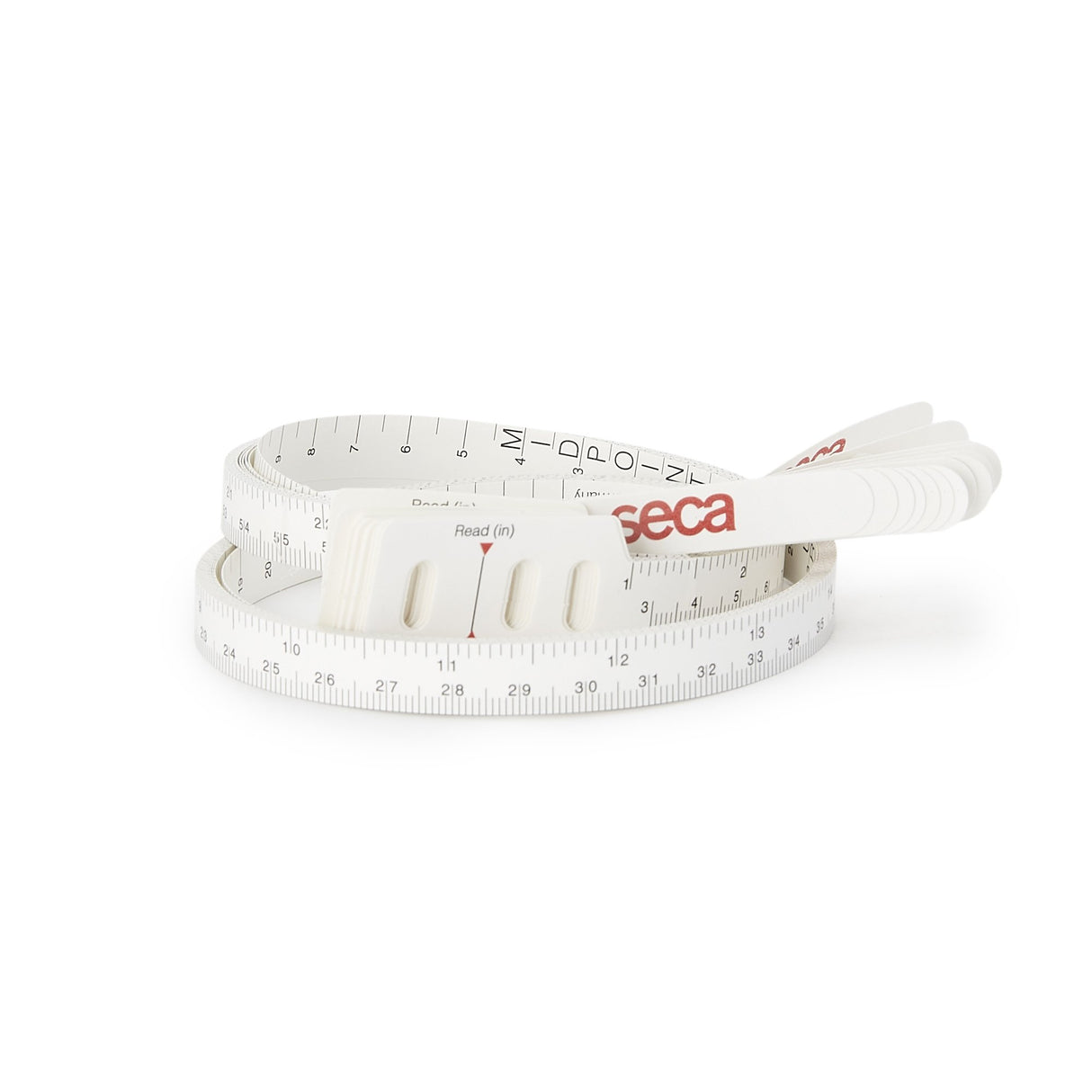 Head Circumference Measure Tape seca® 212 26.1 Inch Diameter Synthetic Disposable Inches / Centimeters - BeHope
