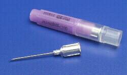 Hypodermic Needle Monoject™ 2 Inch Length 25 Gauge Regular Wall Without Safety - BeHope