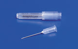 Hypodermic Needle Monoject™ 1 Inch Length 20 Gauge Regular Wall Without Safety - BeHope