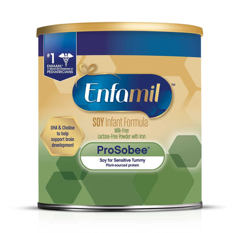 Enfamil ProSobee Infant Formula Soy Based Lactose Free - BeHope