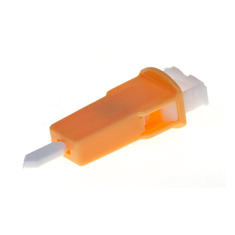 Safety Lancet Hemocue 28 Gauge Retractable Push Button Activation Multiple Sites - BeHope