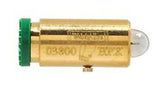 Ophthalmoscope Replacement Bulb Hpx® Halogen for Accurate Diagnostics - BeHope