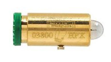Ophthalmoscope Replacement Bulb Hpx® Halogen for Accurate Diagnostics - BeHope