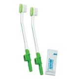 Suction Toothbrush Kit Toothette® NonSterile - BeHope