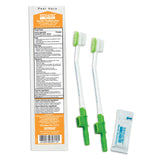 Suction Toothbrush Kit Toothette® NonSterile - BeHope